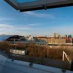 Raha - Ihr Rückzugsort Mit Panoramablick - Hbf - Vollausstattung - Privat Parkplatz Erfurt