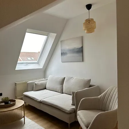 Apartment Raha - Ihr Rueckzugsort Mit Panoramablick - Hbf - Vollausstattung - Gratis Parkplatz Erfurt