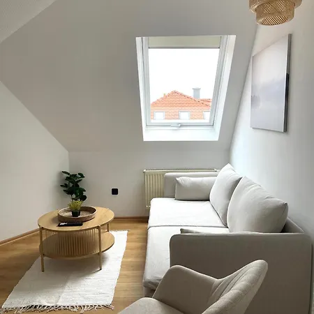 Apartment Raha - Ihr Rueckzugsort Mit Panoramablick - Hbf - Vollausstattung - Gratis Parkplatz Erfurt