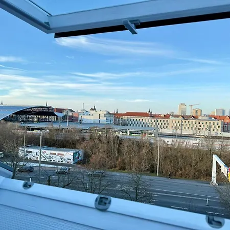 Raha - Ihr Rueckzugsort Mit Panoramablick - Hbf - Vollausstattung - Gratis Parkplatz Erfurt