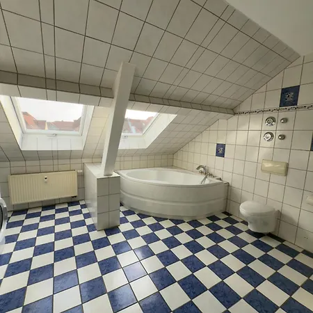 Apartment Raha - Ihr Rueckzugsort Mit Panoramablick - Hbf - Vollausstattung - Gratis Parkplatz Erfurt