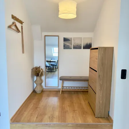 Raha - Ihr Rueckzugsort Mit Panoramablick - Hbf - Vollausstattung - Gratis Parkplatz Apartment