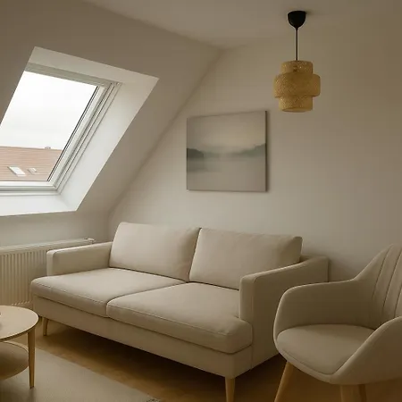 Raha - Ihr Rückzugsort Mit Panoramablick - Hbf - Vollausstattung - Privat Parkplatz Apartamento Érfurt