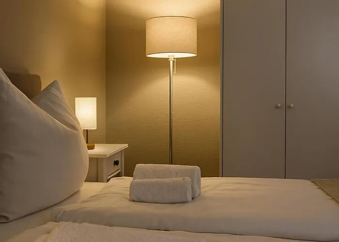 Raha - Ihr Rückzugsort Mit Panoramablick - Hbf - Vollausstattung - Privat Parkplatz * Érfurt