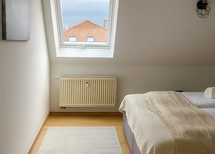 Raha - Ihr Rueckzugsort Mit Panoramablick - Hbf - Vollausstattung - Privat Parkplatz Apartamento