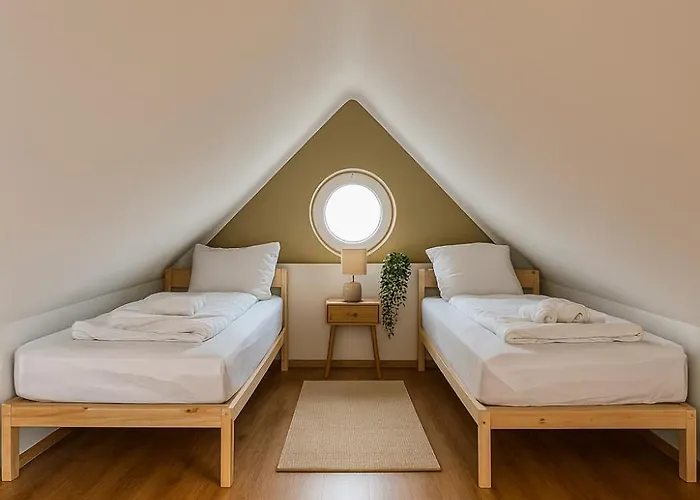 Raha - Ihr Rückzugsort Mit Panoramablick - Hbf - Vollausstattung - Privat Parkplatz Apartamento *