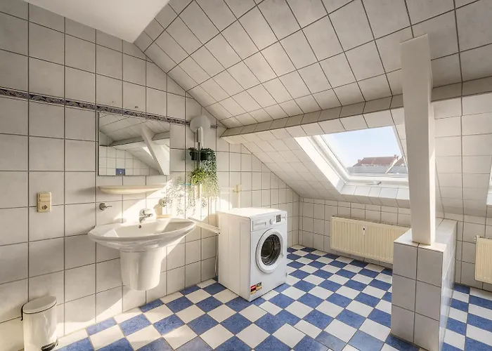 Raha - Ihr Rückzugsort Mit Panoramablick - Hbf - Vollausstattung - Privat Parkplatz Apartamento Érfurt