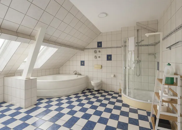 Raha - Ihr Rueckzugsort Mit Panoramablick - Hbf - Vollausstattung - Privat Parkplatz * Erfurt