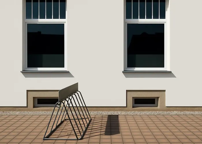 Raha - Ihr Rückzugsort Mit Panoramablick - Hbf - Vollausstattung - Privat Parkplatz Érfurt